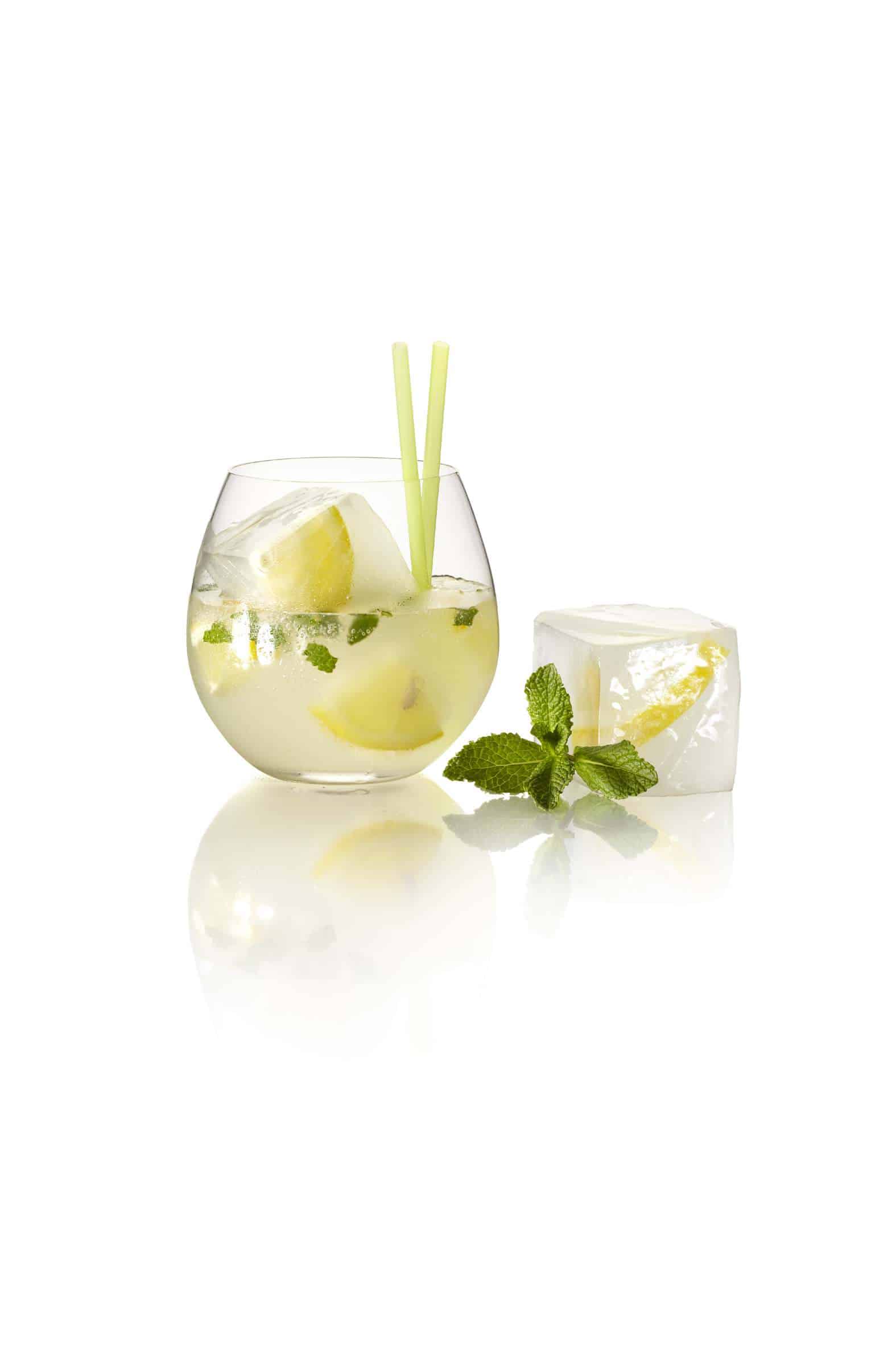 Summer Ice Drinks Cold Handy ICE Tray Lekue