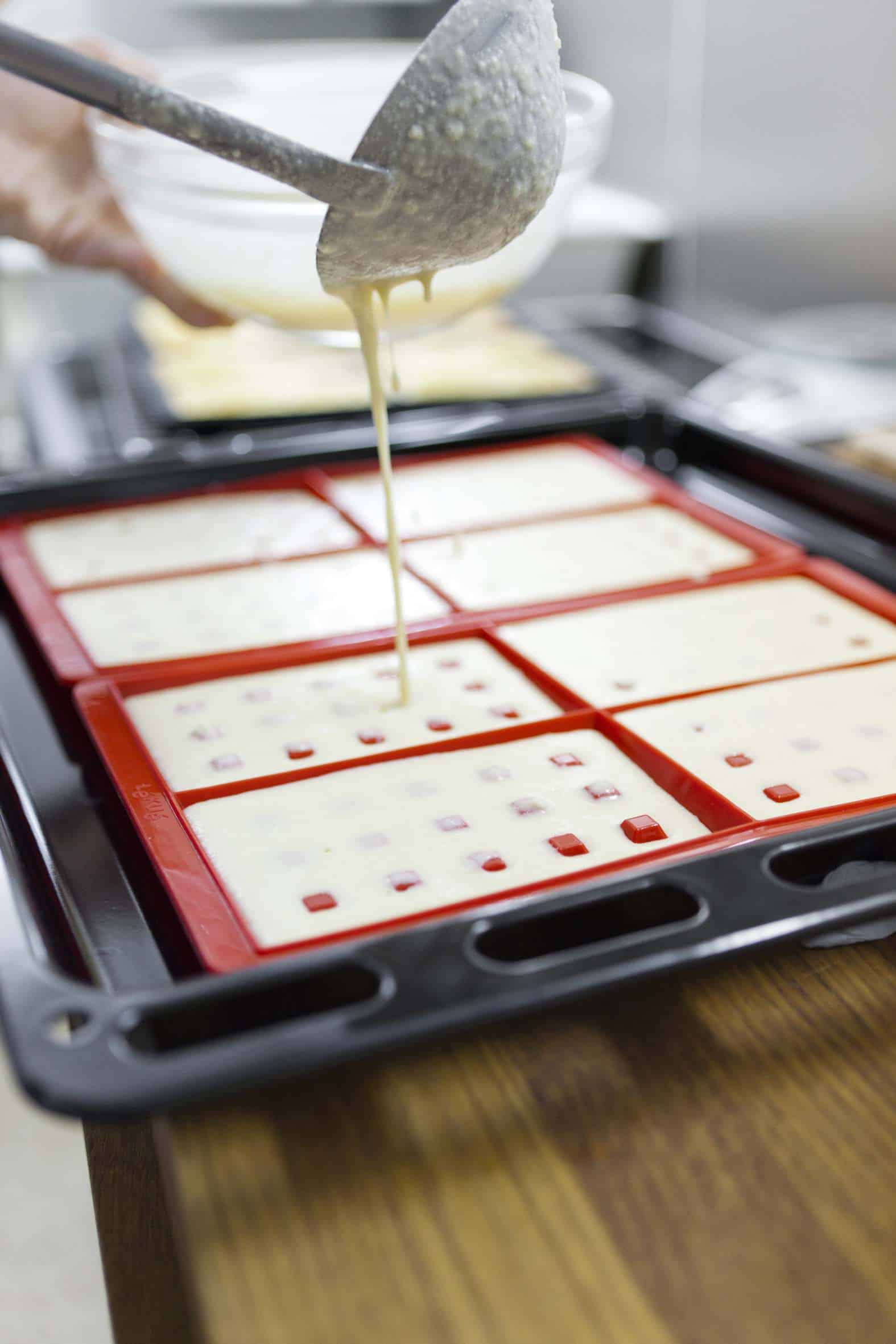 Waffle Mould Easy Kids Fun Lekue