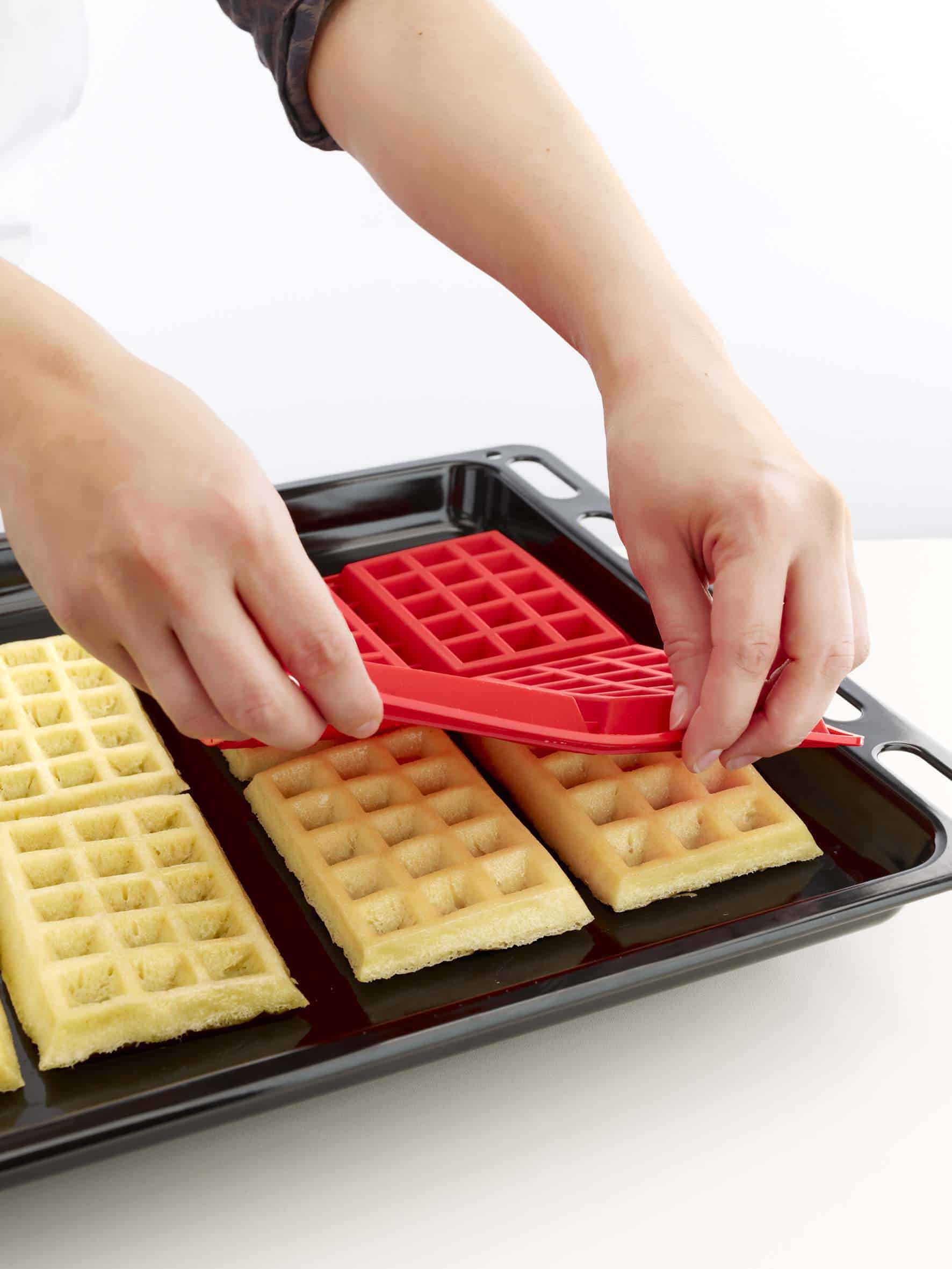Waffle Mould Easy Kids Fun Lekue