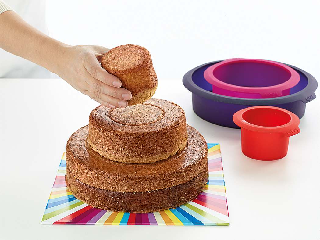 Cake Surprise Kit Easy Kids Fun Lekue