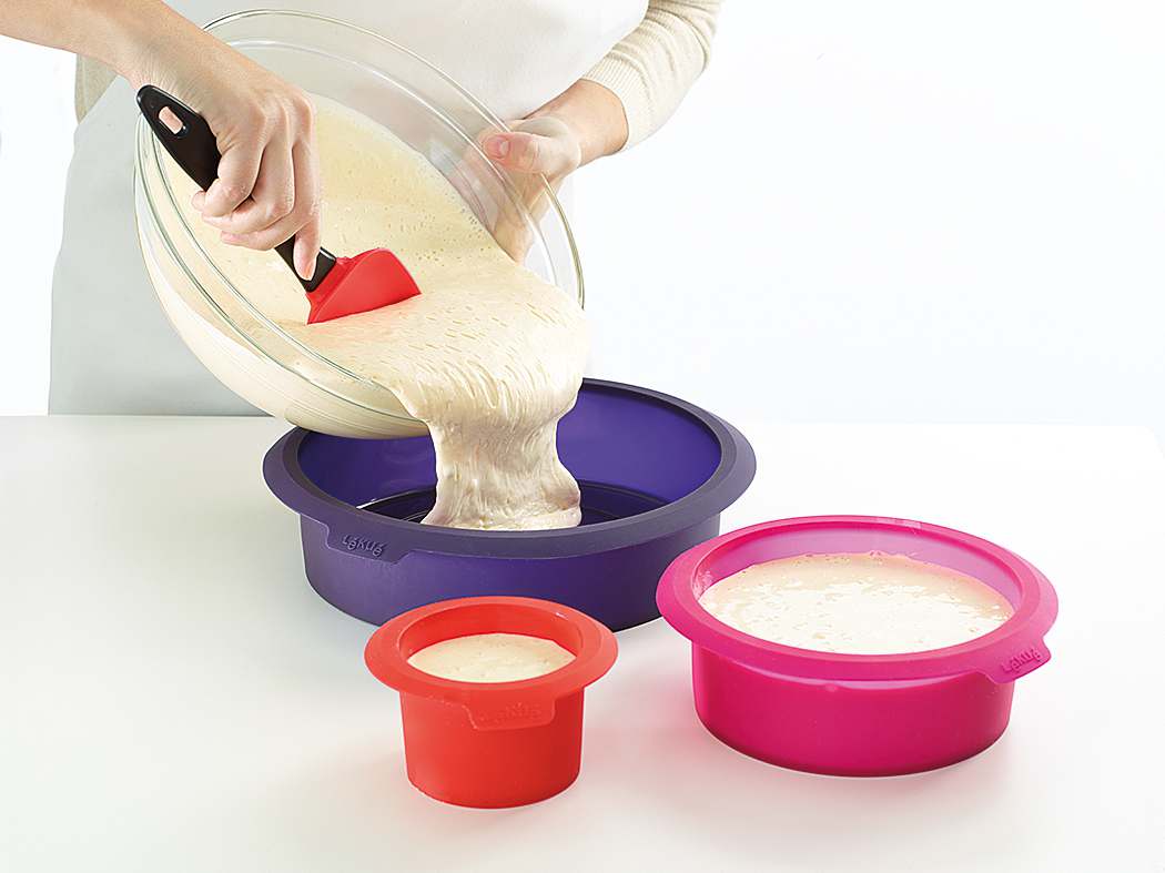 Cake Surprise Kit Easy Kids Fun Lekue