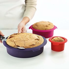 Cake Surprise Kit Easy Kids Fun Lekue