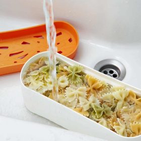 Pasta Spaghetti Cooker Recipes Microwave Lekue