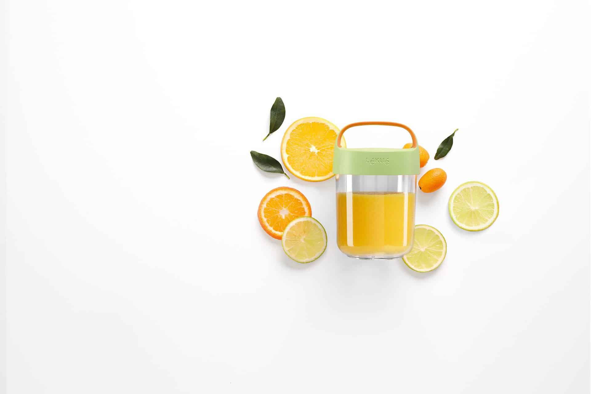 Jar Drink Food To Go Healthy Lekue