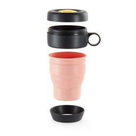 Mug To Go Coffee Tea Warm Hot Lekue