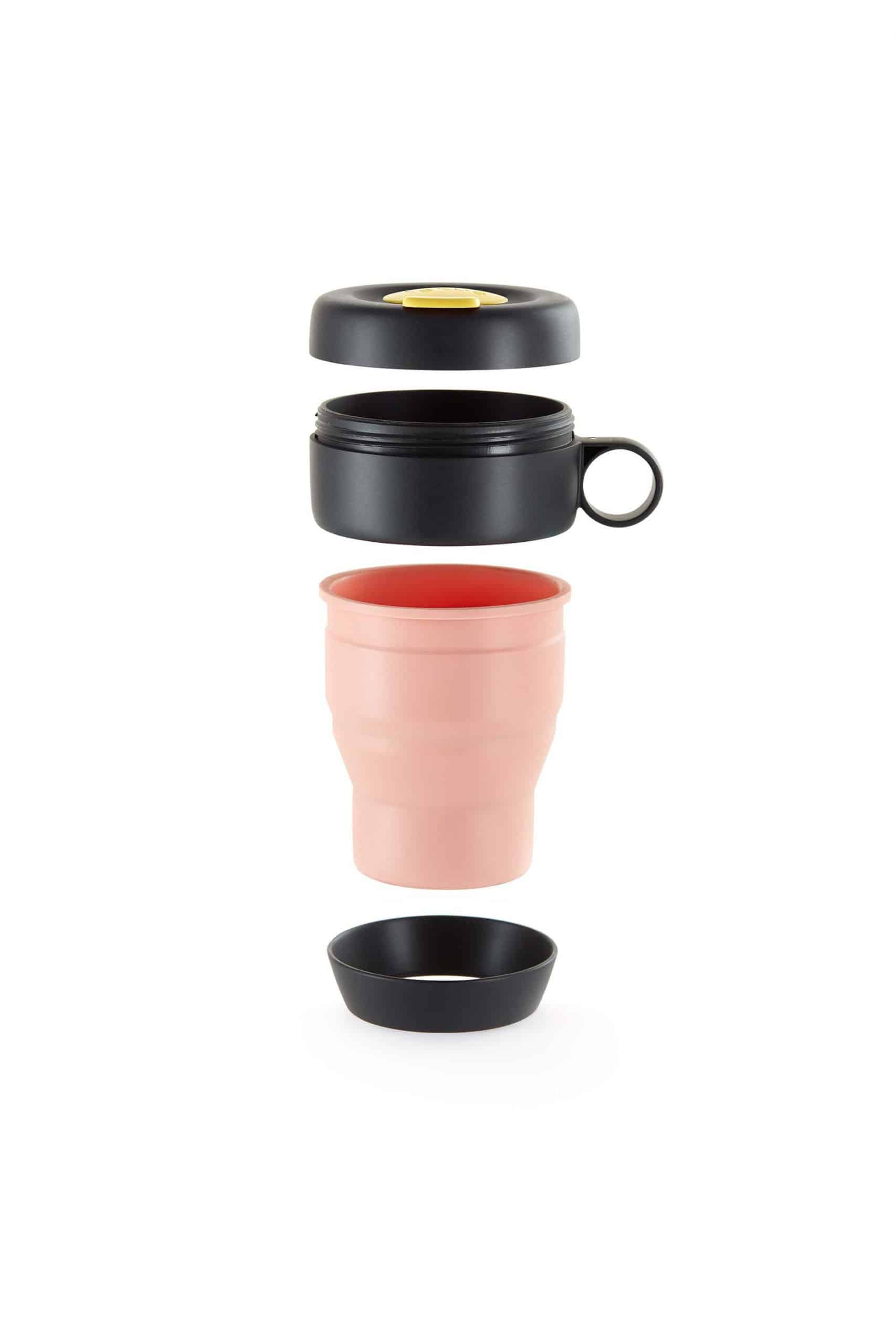 Mug To Go Coffee Tea Warm Hot Lekue