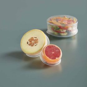 Healthy Reuse Bags Silicone Lids Kit Lekue