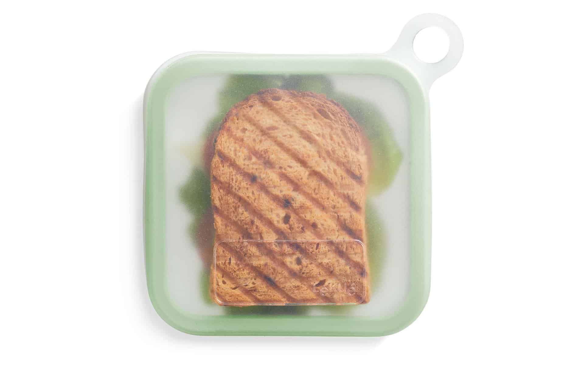 Healthy Reuse Bags Sandwich Lekue