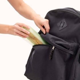 Healthy Reuse Bags Sandwich Baguette Lekue