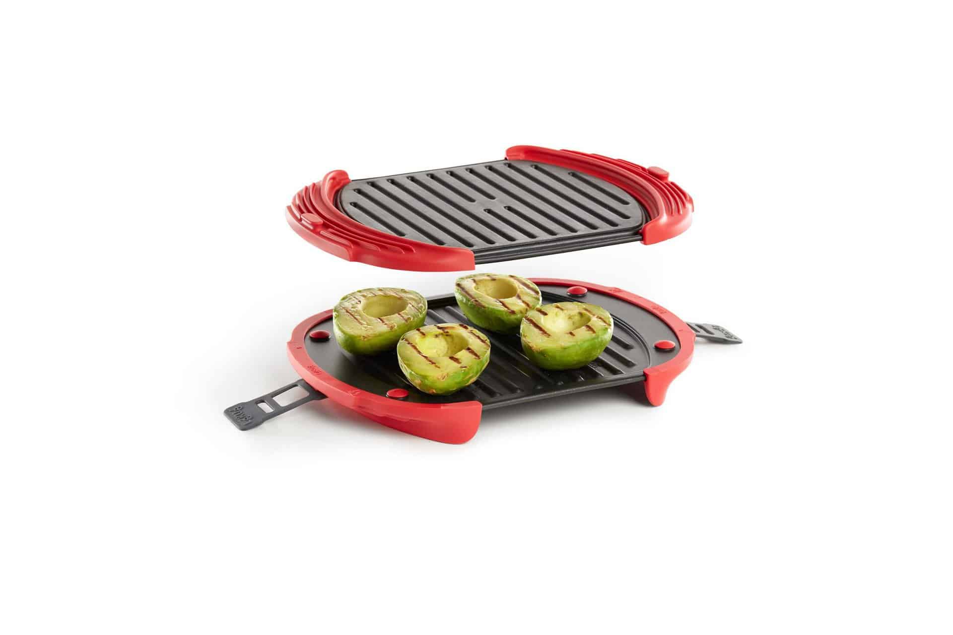 Microwave Grill Healthy Easy Lekue