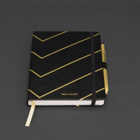 Notebook Pen Set Make it Happen Iron Glory