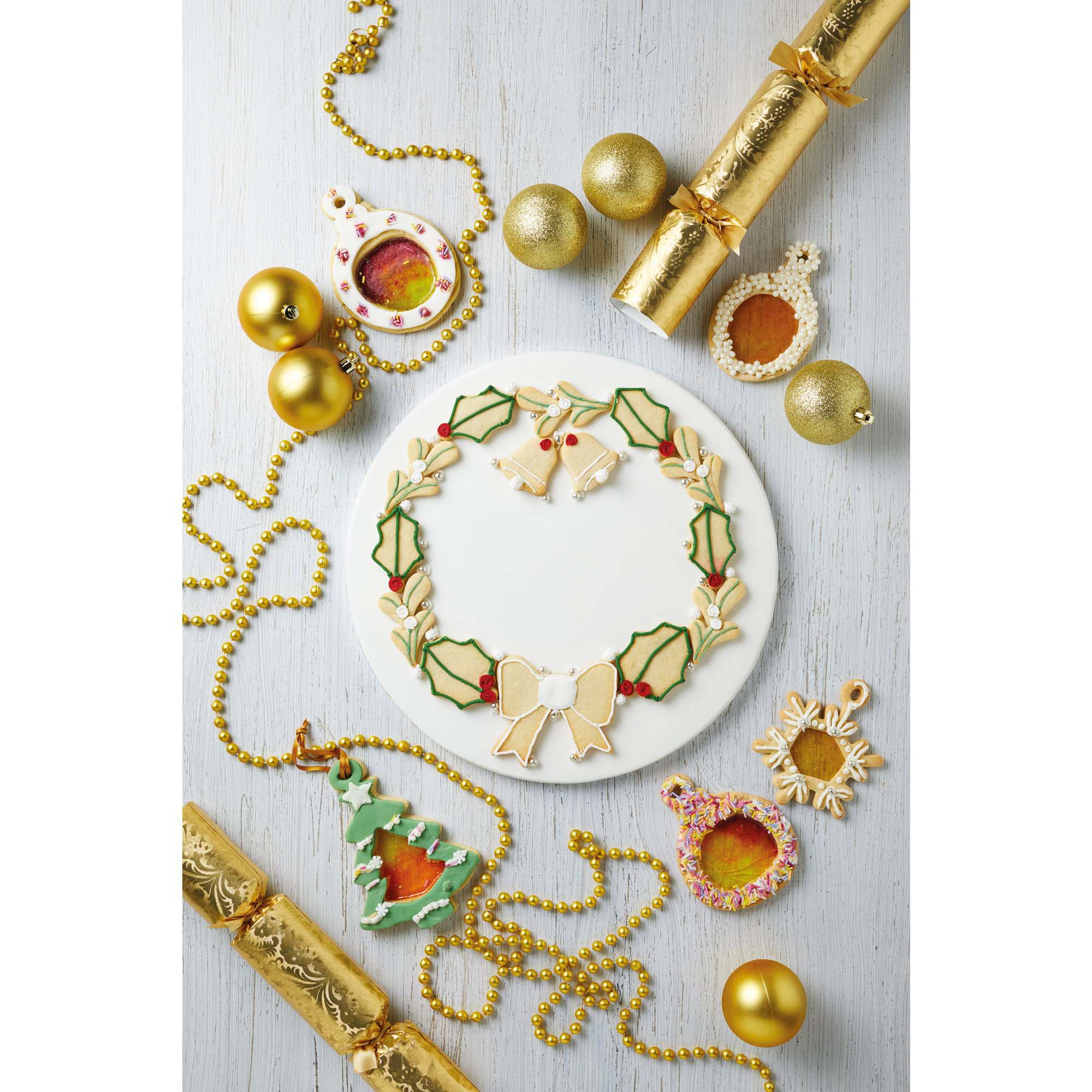 Christam Cookie Cutters Sweetly Does it