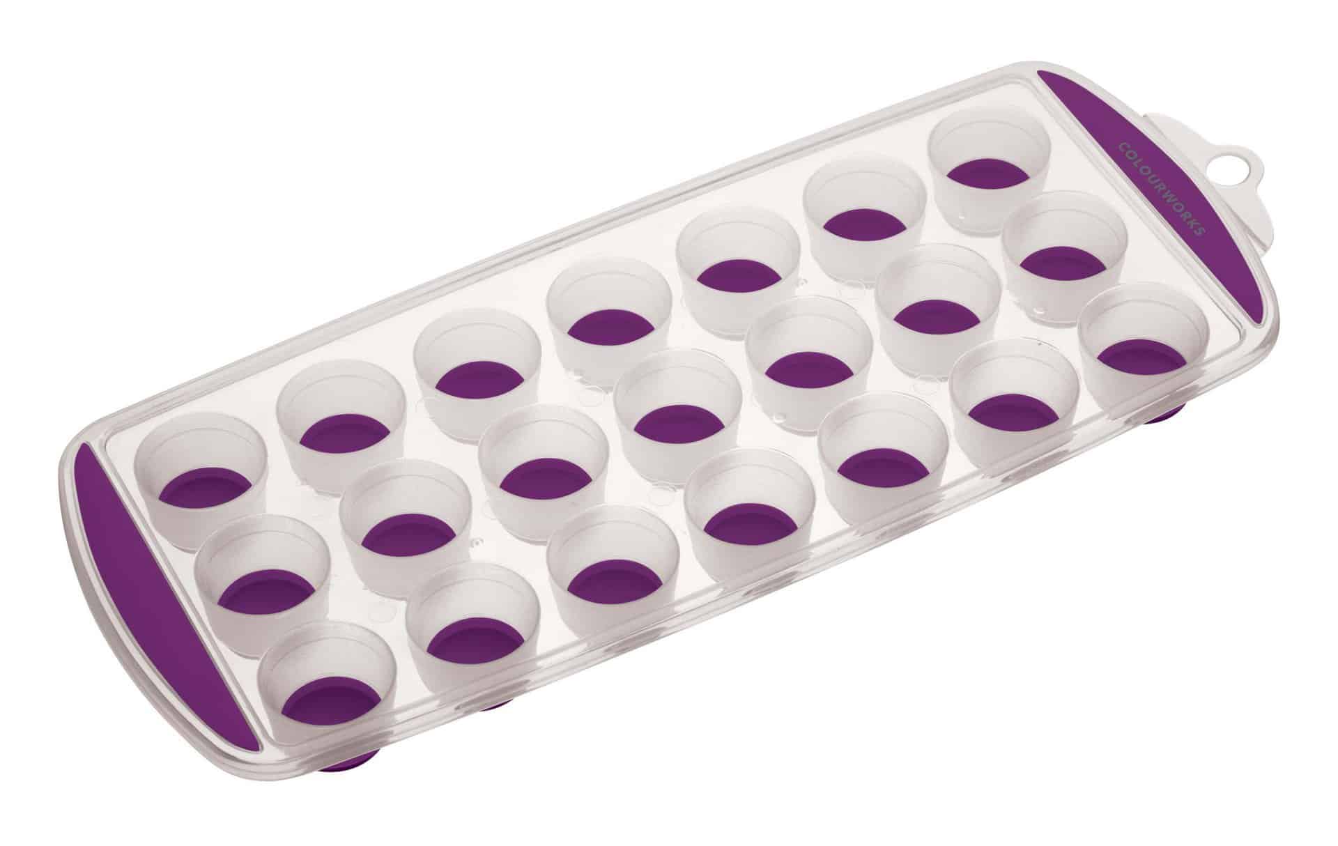 Ice Cube Tray Colour Colourworks