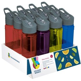 Sports Drink Bottle Colours Colourworks