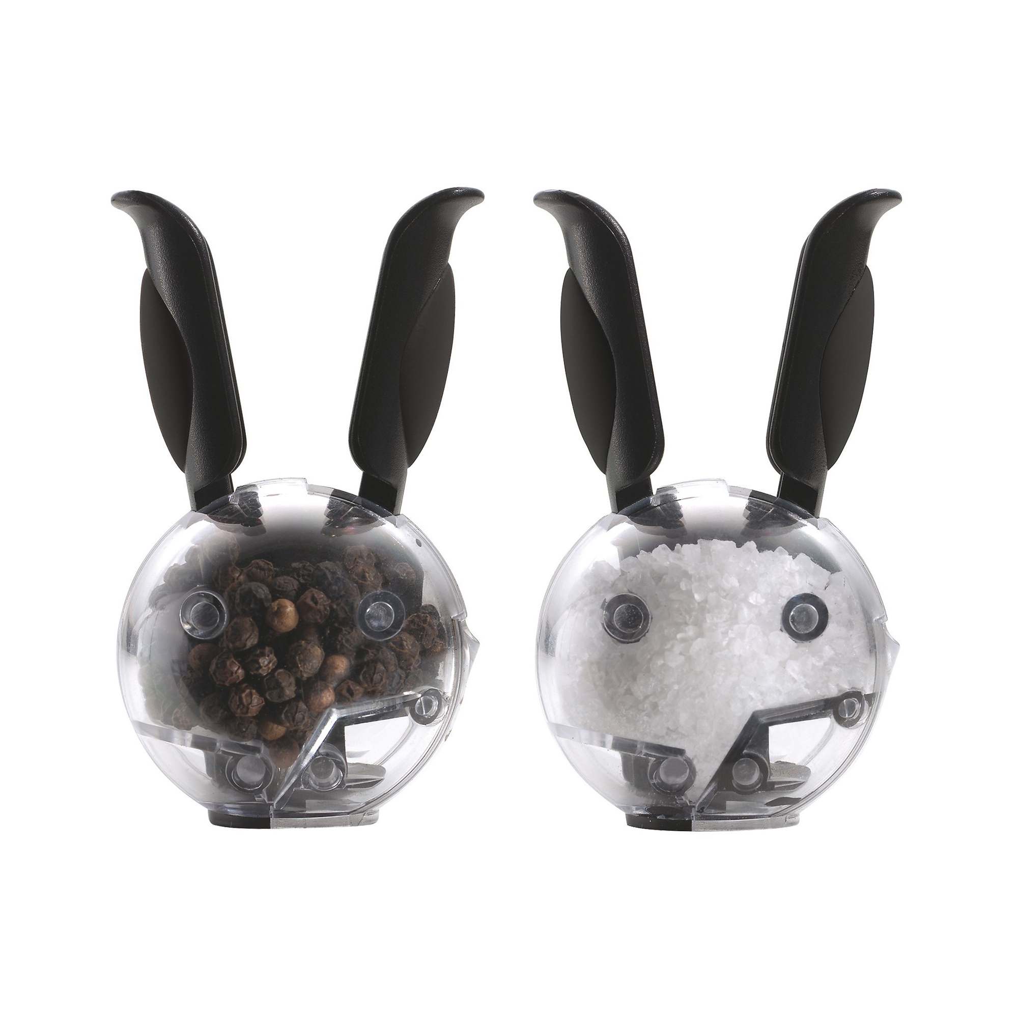 Salt Pepper Fun Gift Magnetic Chef'n