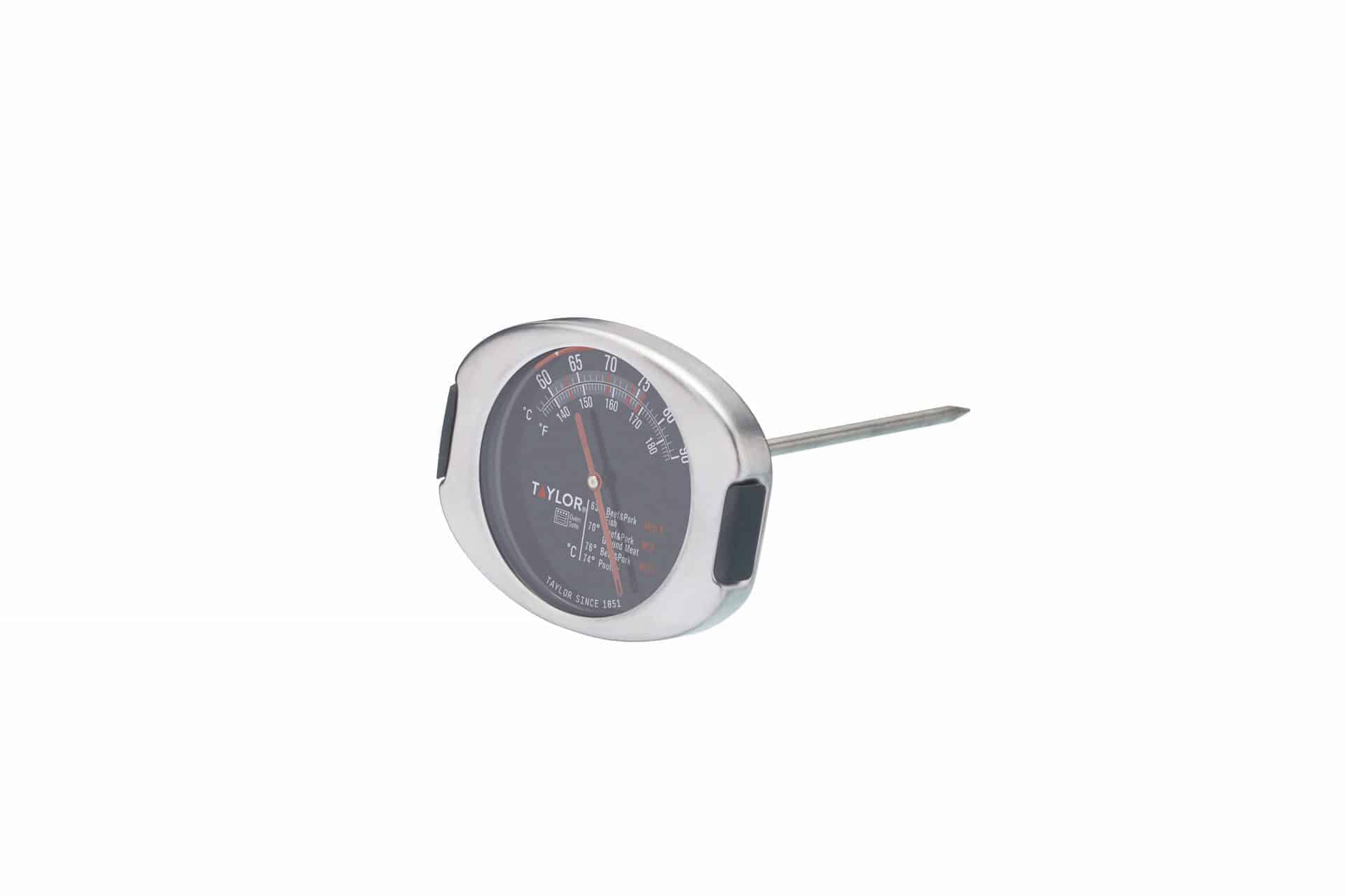 Professional Meat Thermometer Temperature Oven Taylor PRO