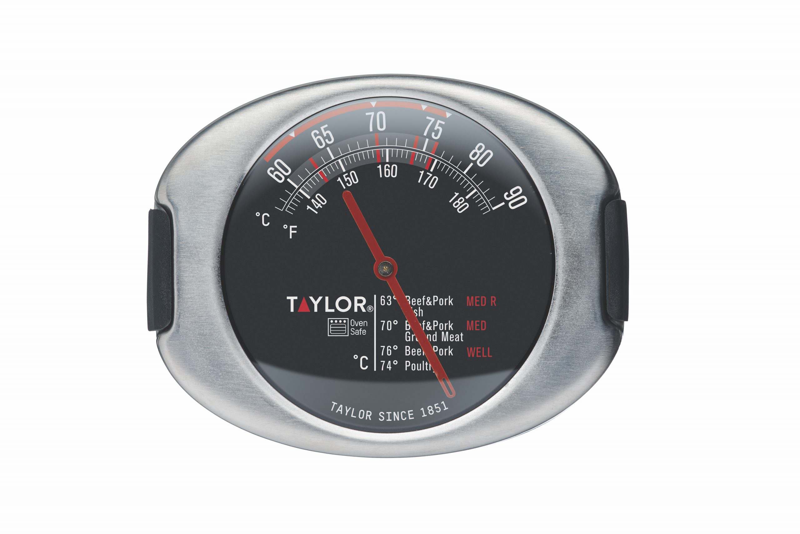 Professional Meat Thermometer Temperature Oven Taylor PRO