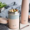 Food Flask to Go Built Design