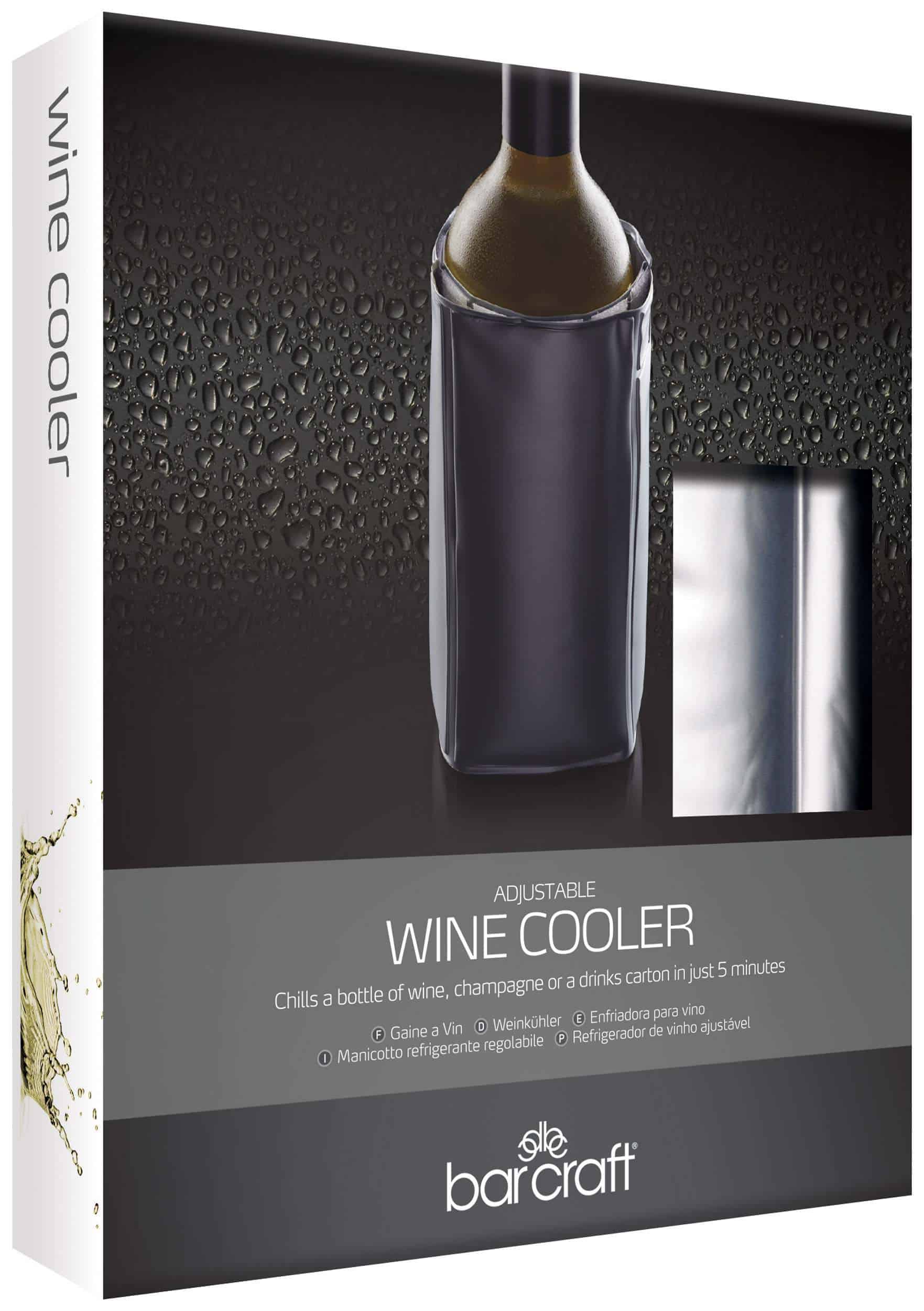 Wine Cooler Summer Wrap BarCraft