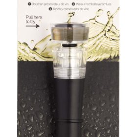 Wine Stopper Pump Preserver BarCraft