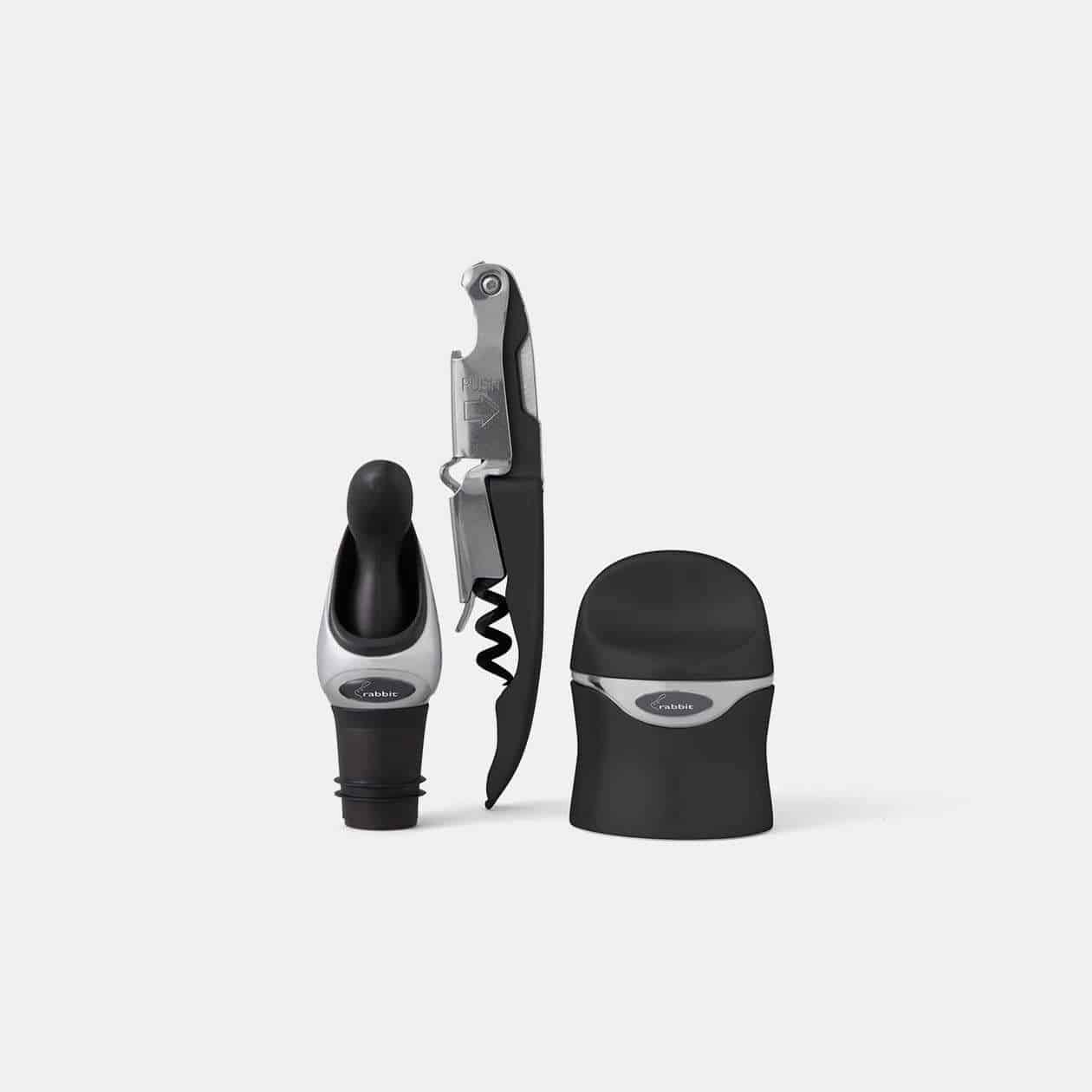 Wine Tool Gift Design Set Rabbit
