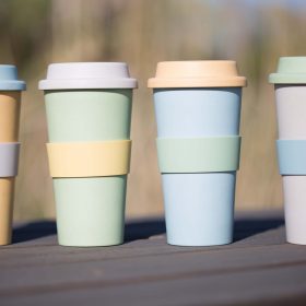 Travel Mug Coffee Natural Elements KitchenCraft