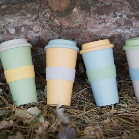 Travel Mug Coffee Natural Elements KitchenCraft