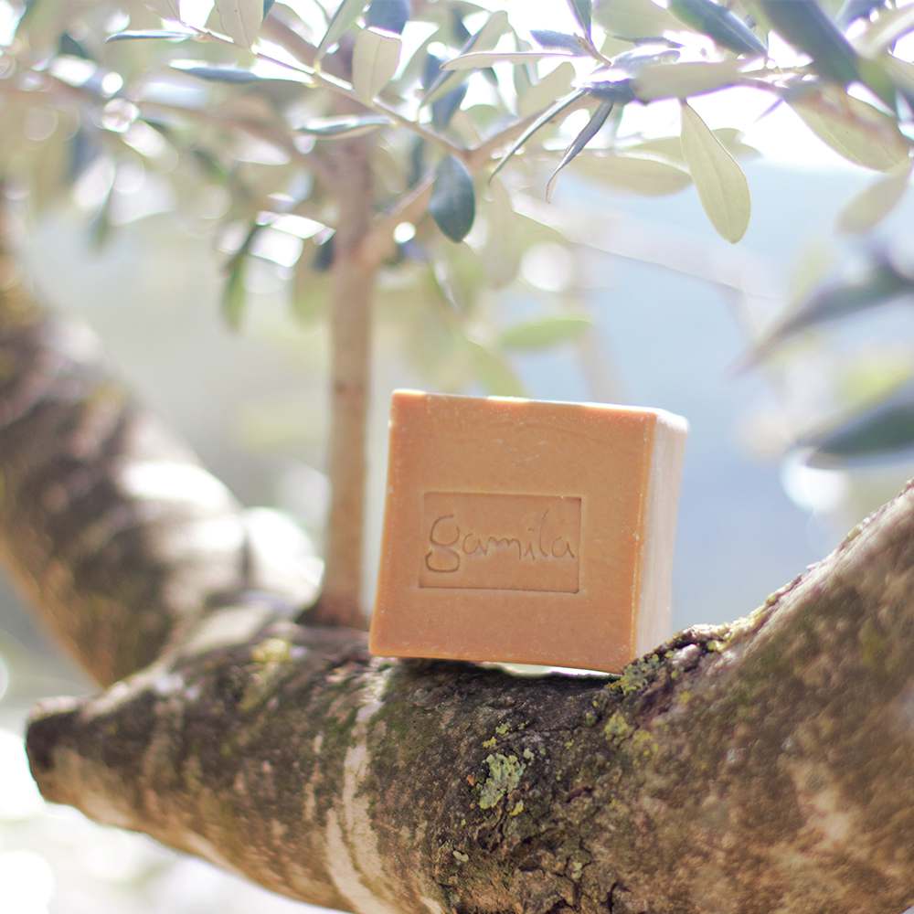 Cleansing,Bar,Soap,Gamila Secret,Health,Beauty