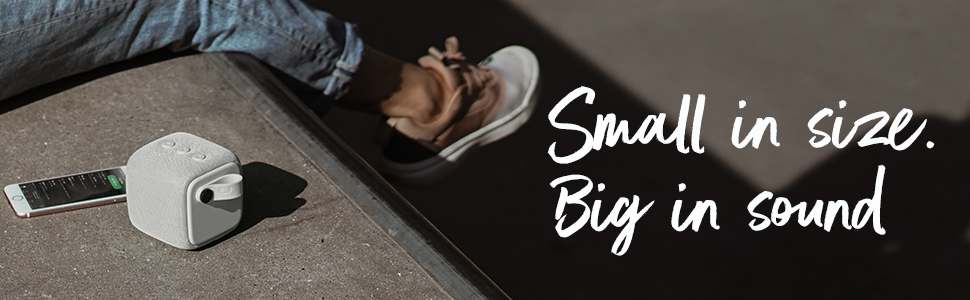 Banner Fresh Rebel Bold S Small in Size