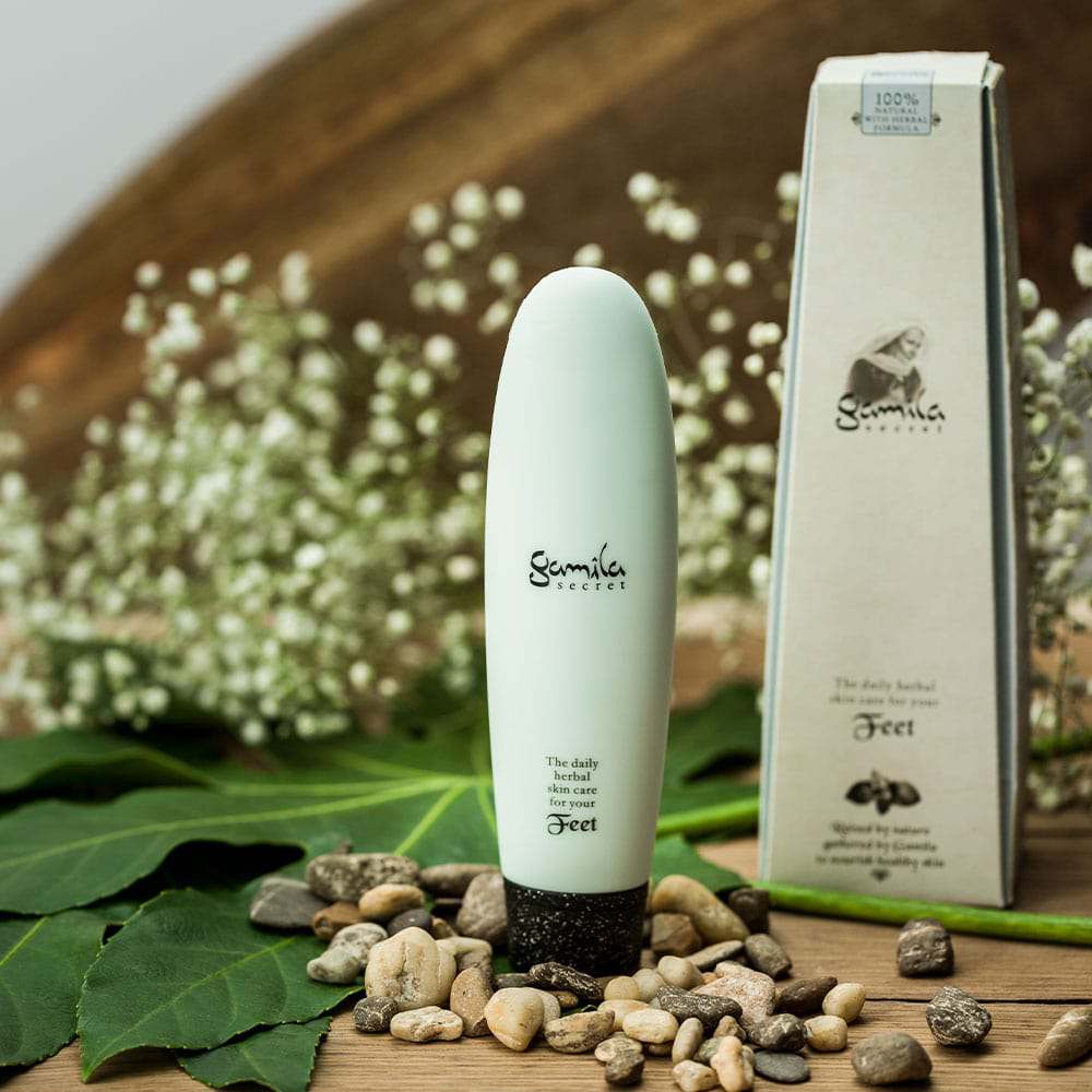 Foot Balm,Gamila Secret,Health,Beauty