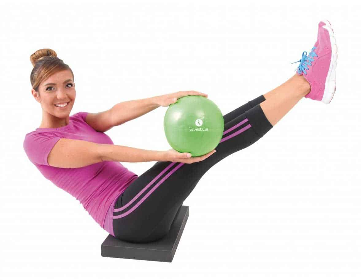 Fitness Yoga Ball Sveltus Small