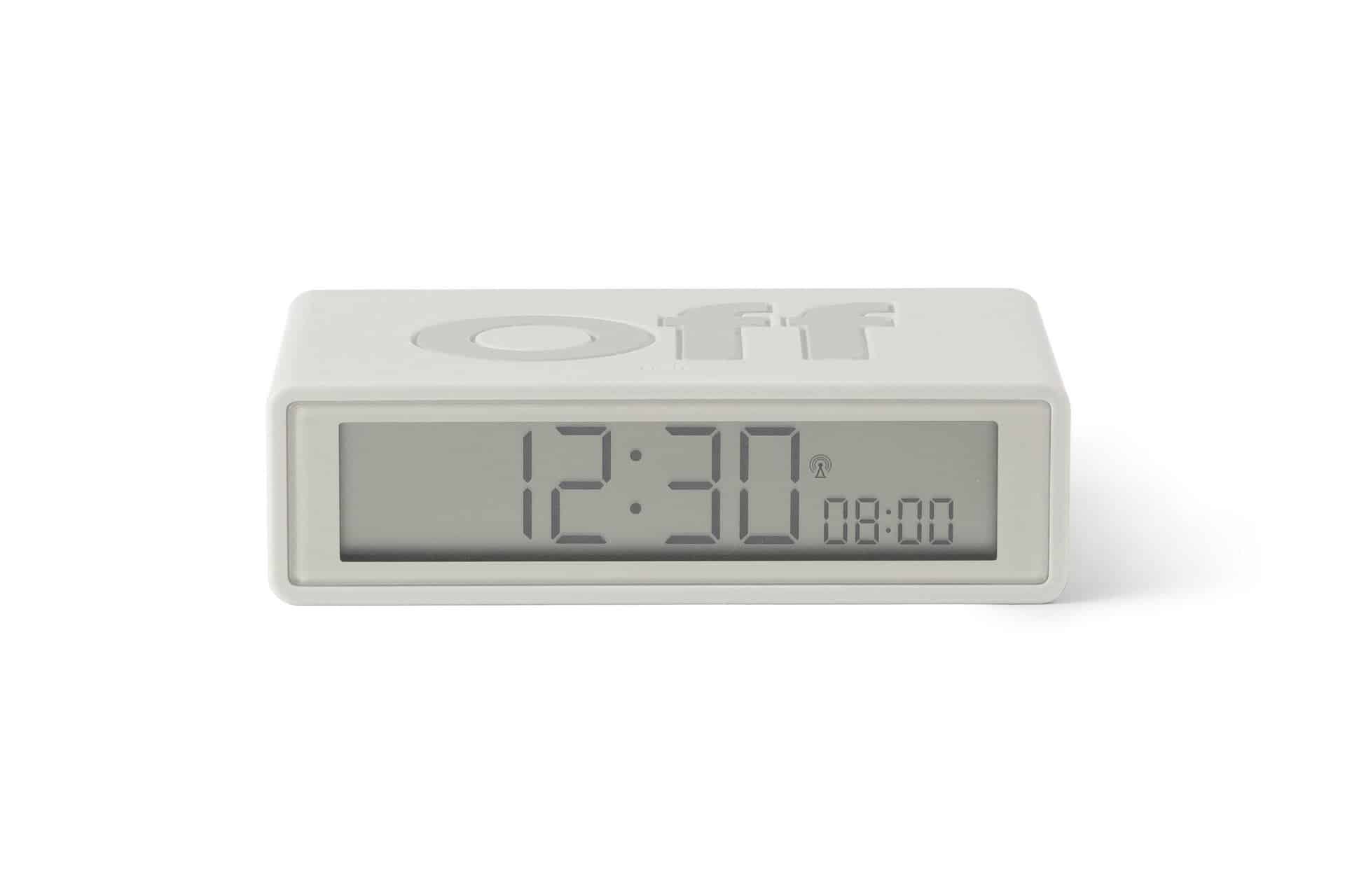 Lexon Design FLIP + Alarm Clock