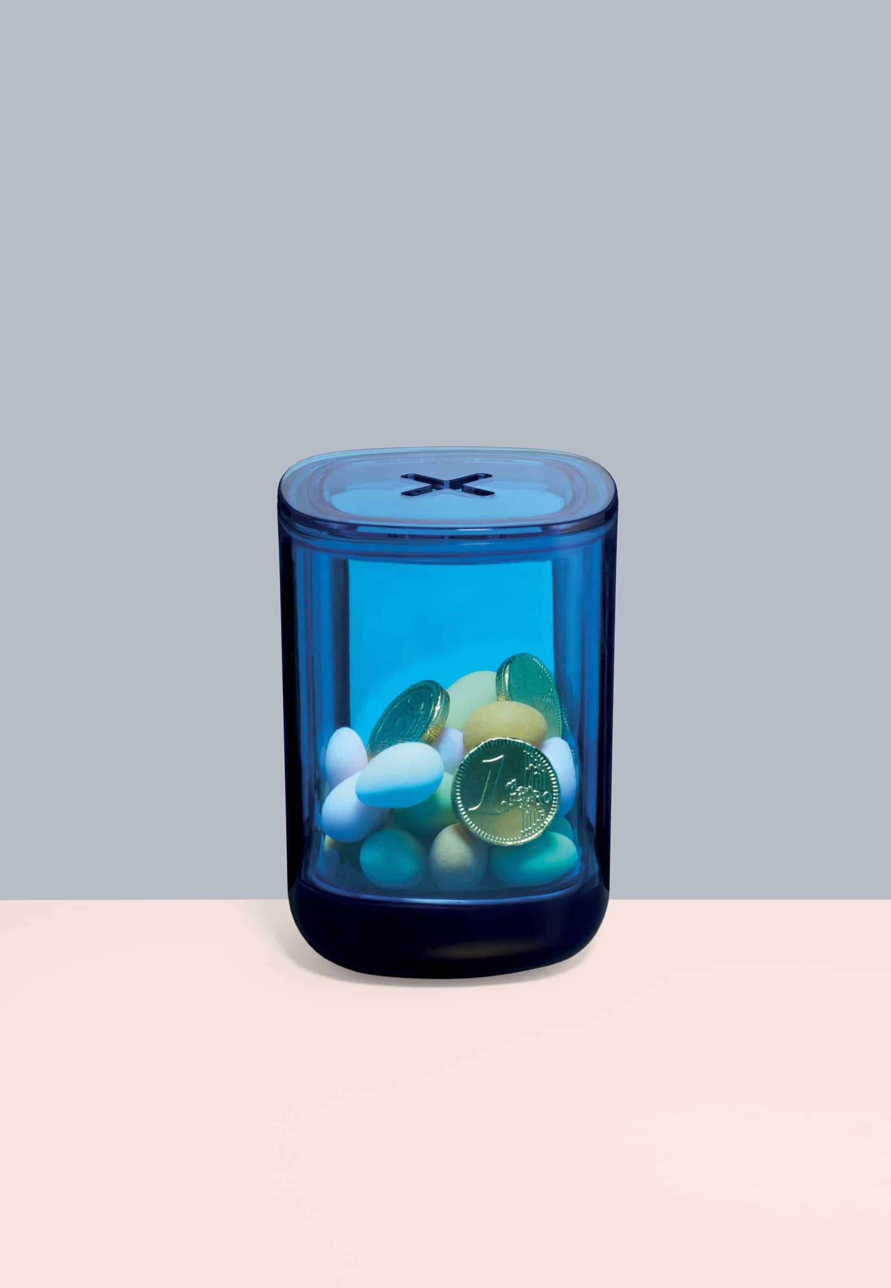 Secret Box Hide Gift Lexon Design