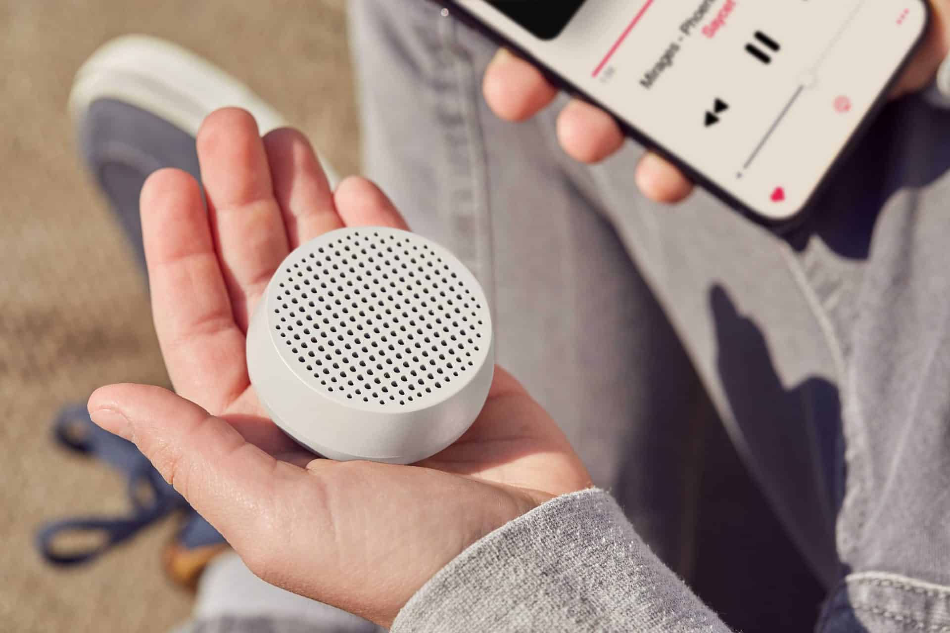 Bluetooth Speaker MINI Lexon Design