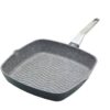 MasterClass Cast Aluminium 28cm Grill Pan