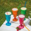 Sundea Ice Cream Glass Summer Set Romany KitchenCraft