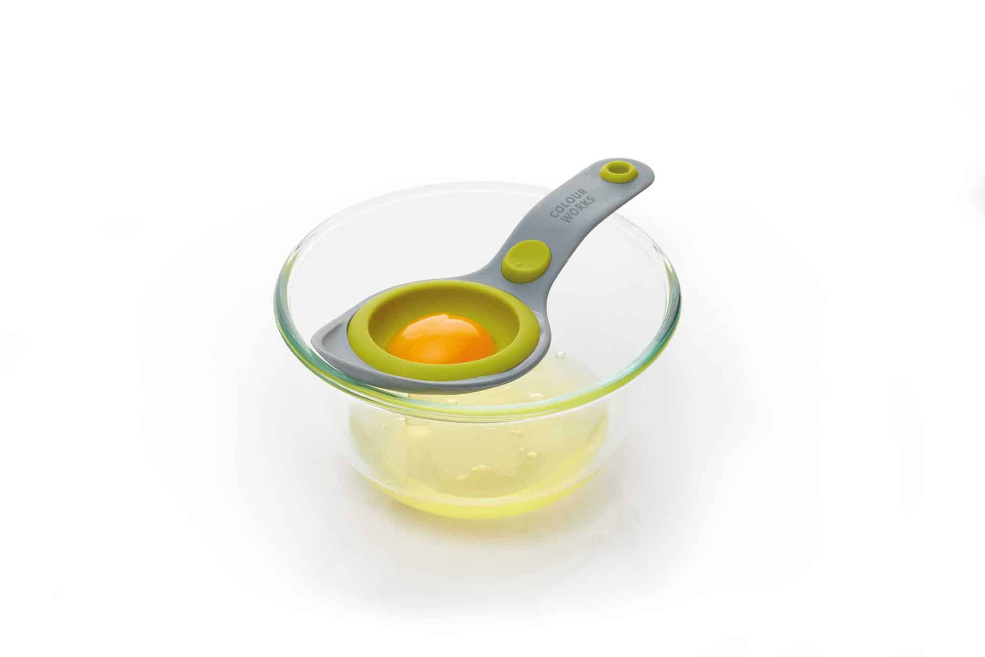 Egg Separator Coloured Color Colourworks