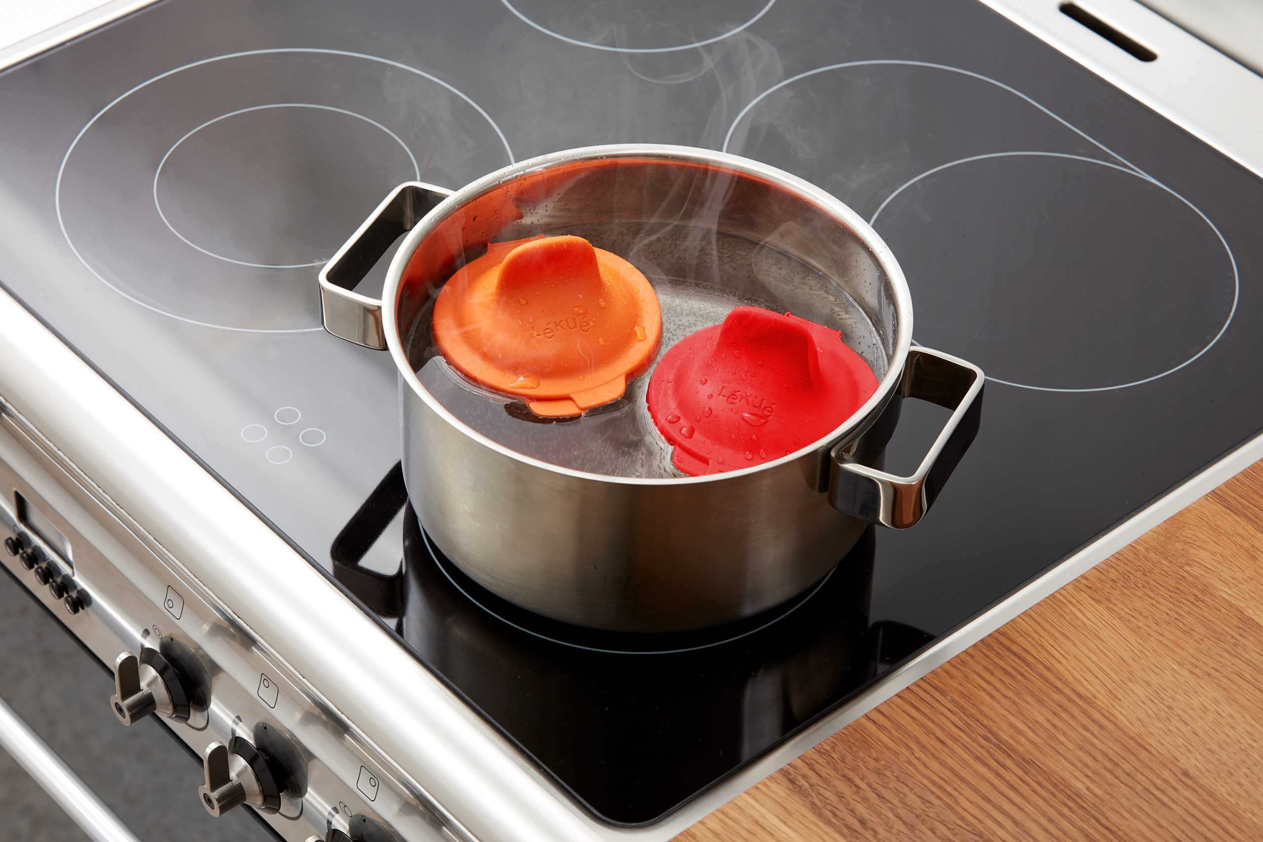 Egg Poacher Lekue