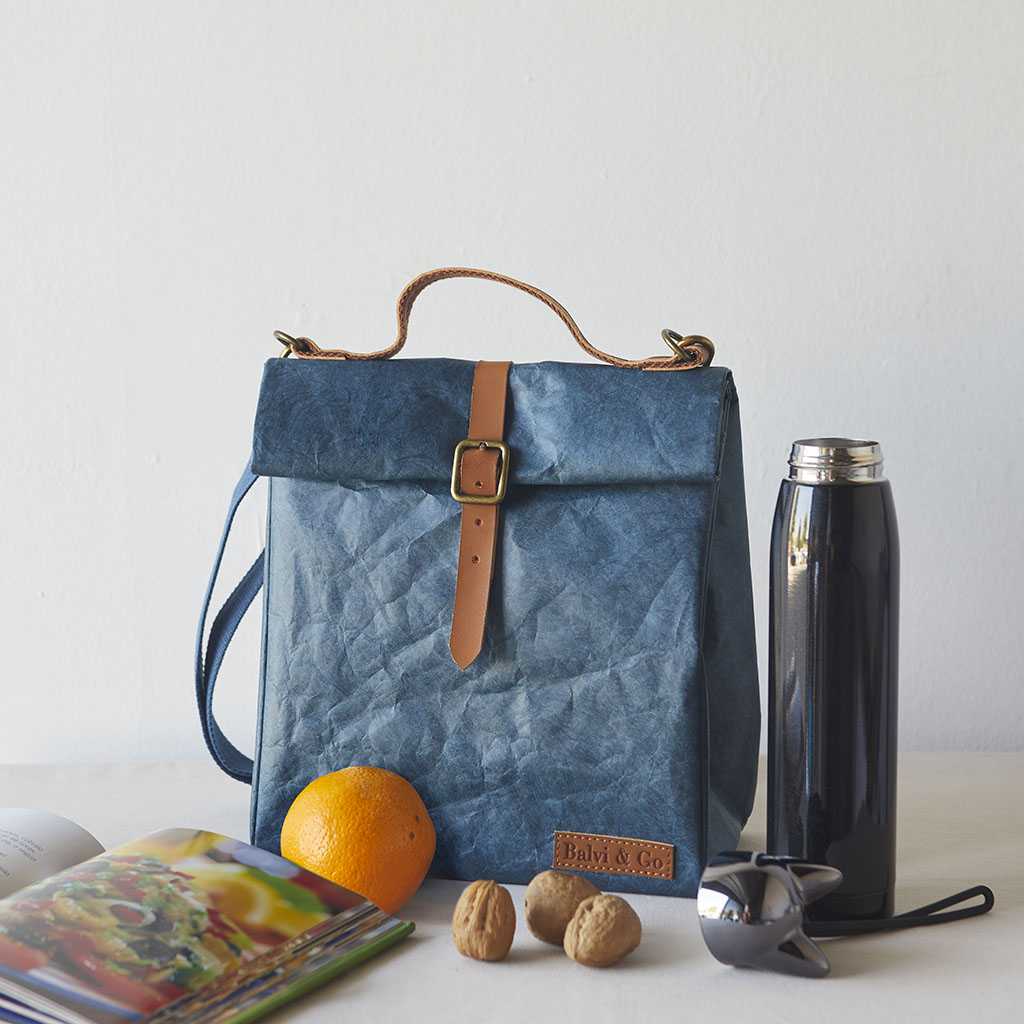Cooler Bag Lunch Drinks Thermos Fresh Balvi