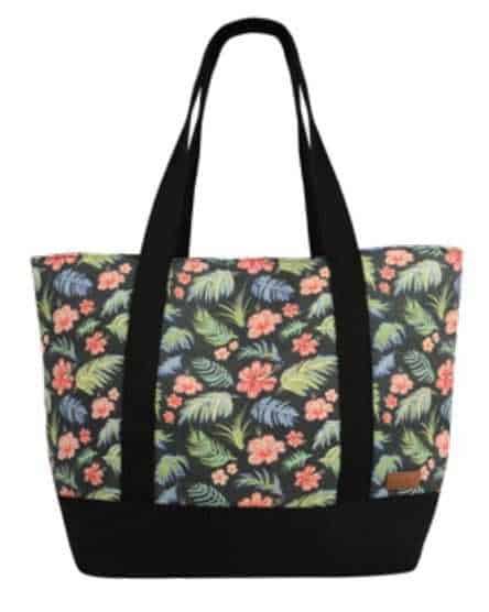 Beach Bag 35 liters Urban Beach Black