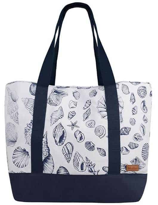 Beach Bag 35 liters Urban Beach White