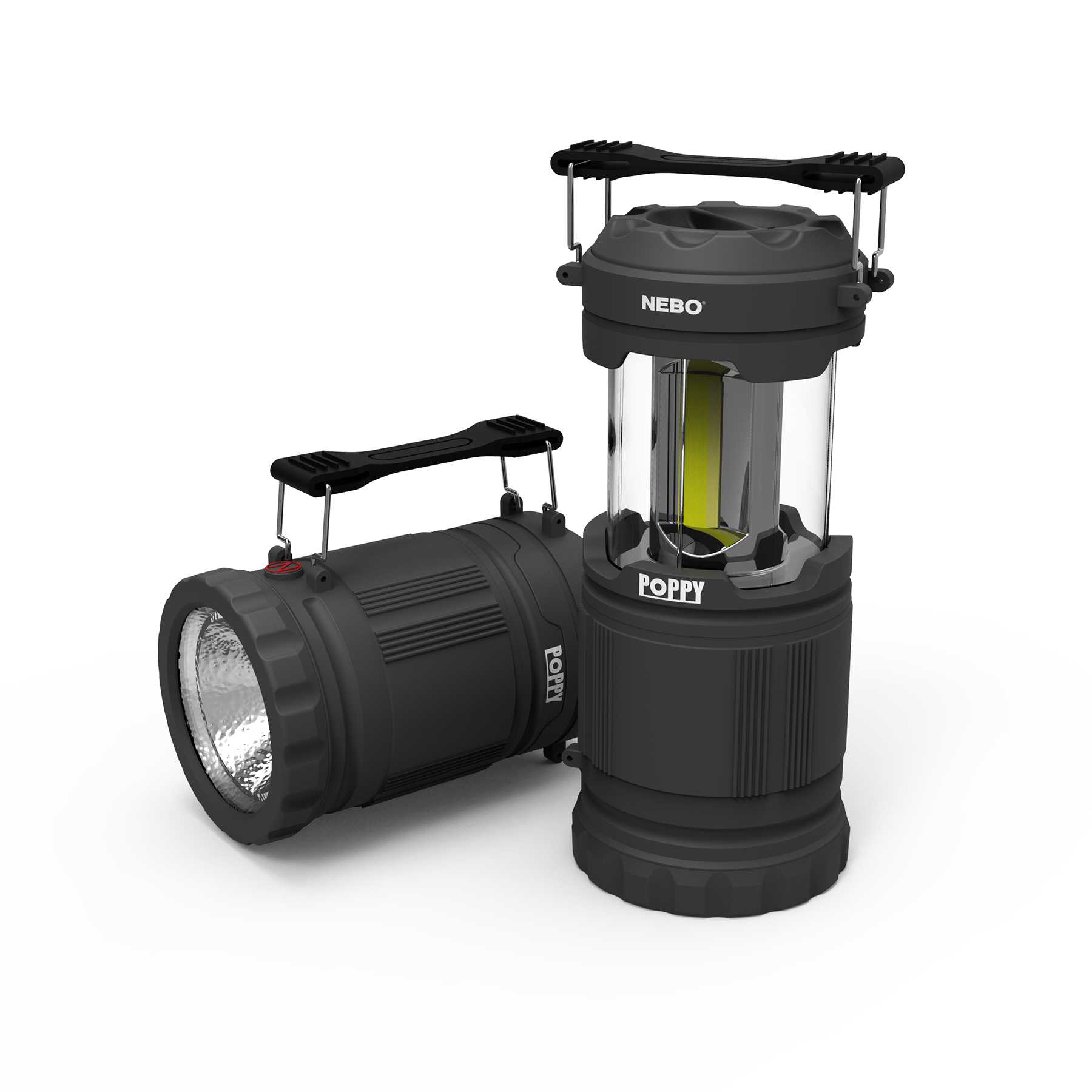 Camping Oudoor Spotlight Lantern 300lm NEBO POPPY