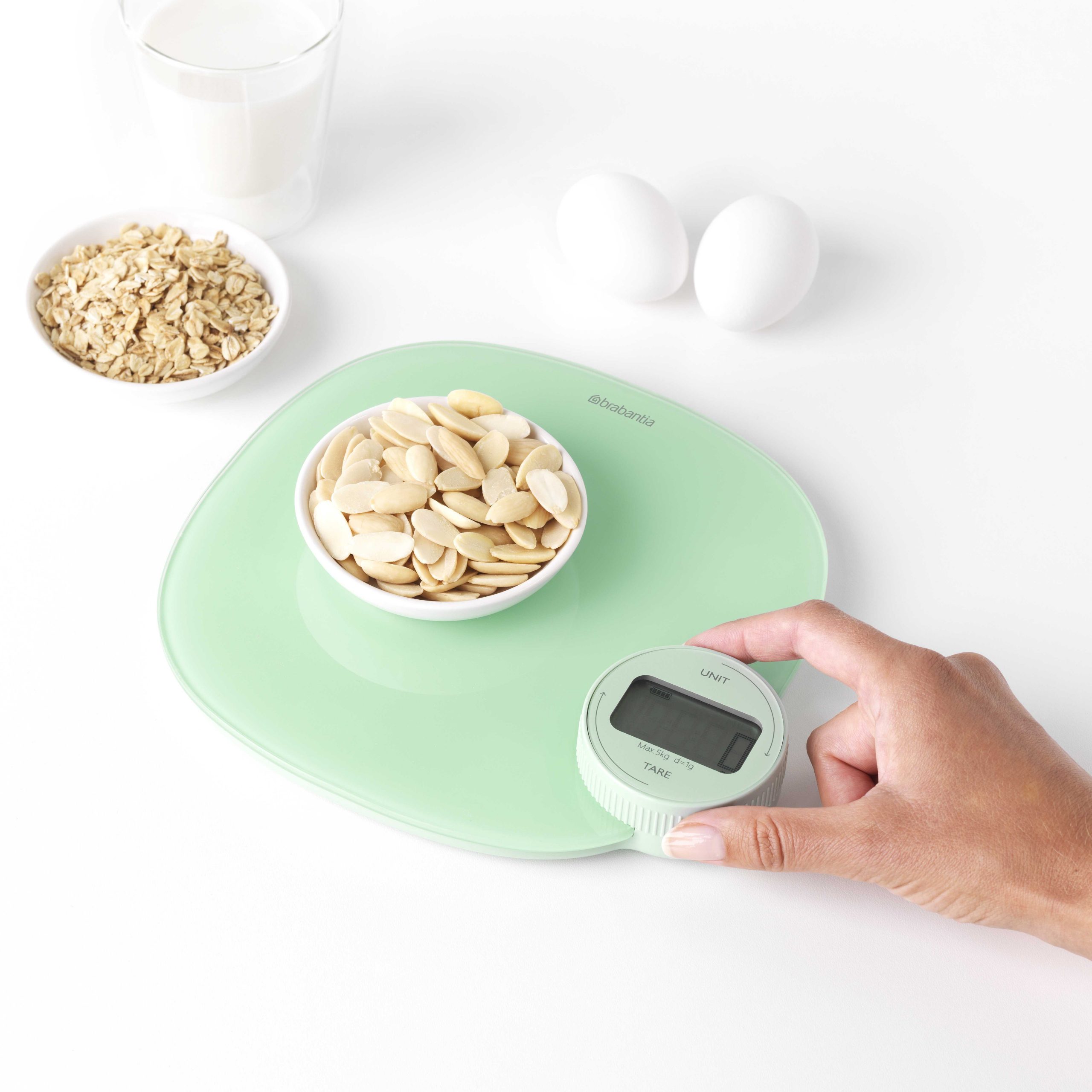 Brabantia Tasty Plus Kitchen Scale