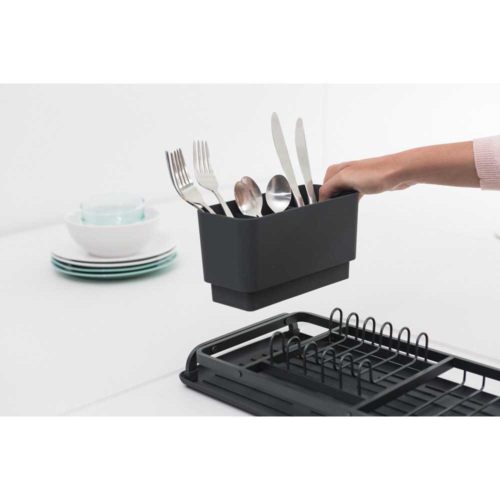 Dish Washing Rack Dryer Compact Brabantia