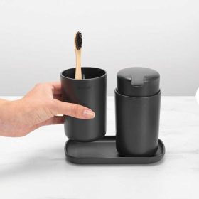 Bathroom Accessory Set ReNew Brabantia