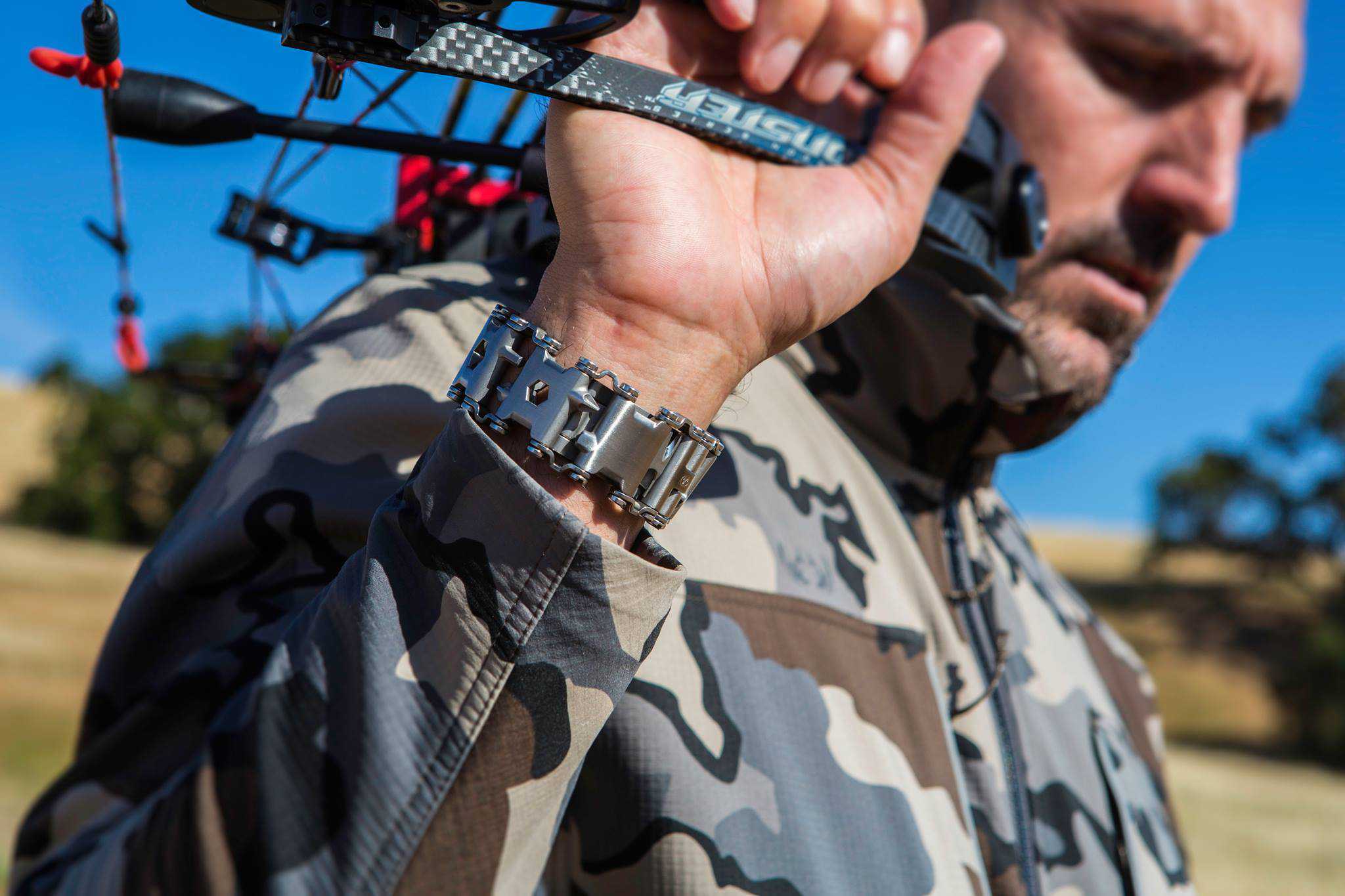 Leatherman® Tread Wearable Multi-Tool - Image 3