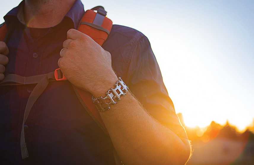 Leatherman® Tread Wearable Multi-Tool - Image 6
