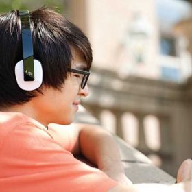 Headphone Logitech