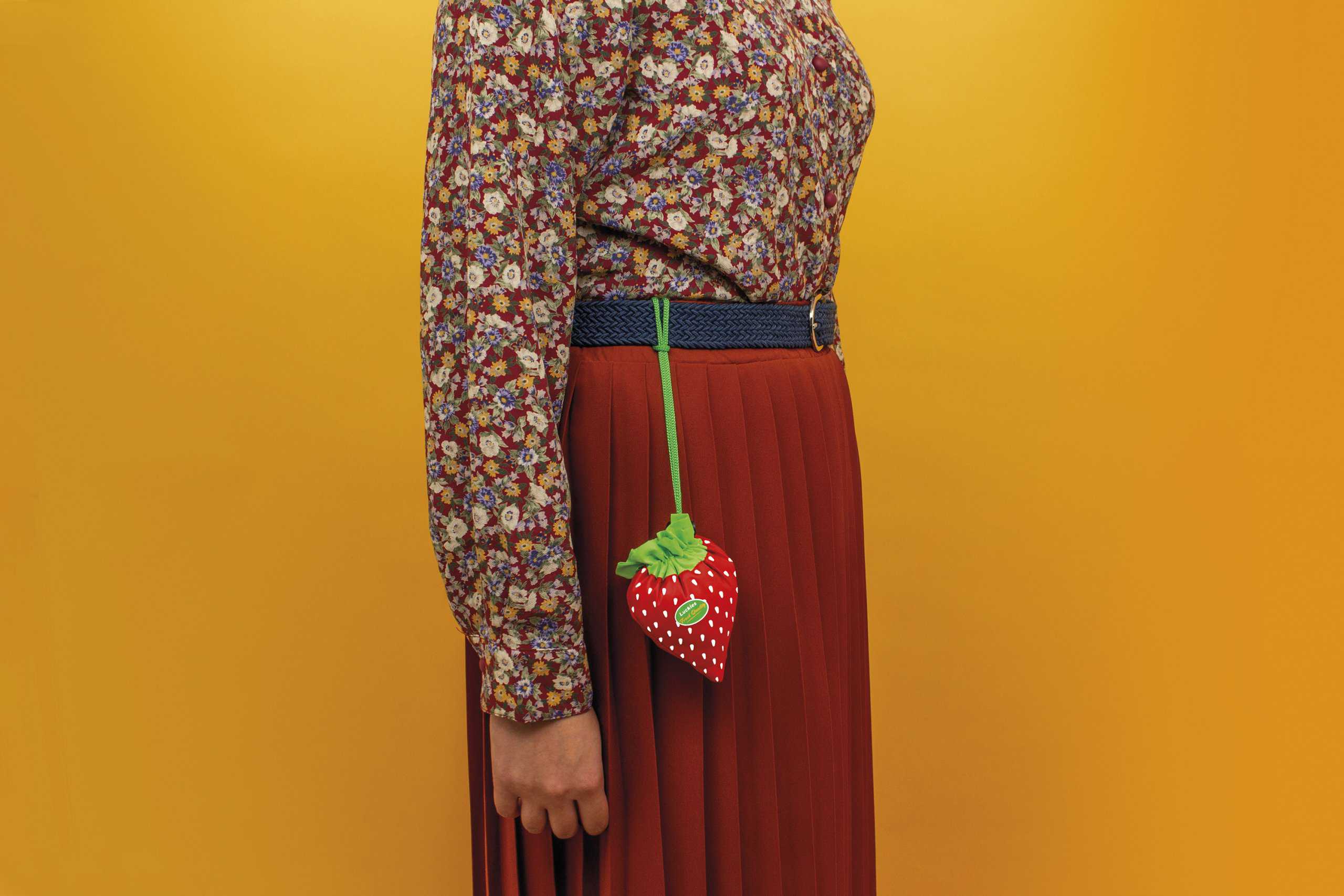 Fruitiful Shopping Bag Eco Fruit Bags Luckies