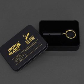 Keychain Whistle Iron Glory Blow